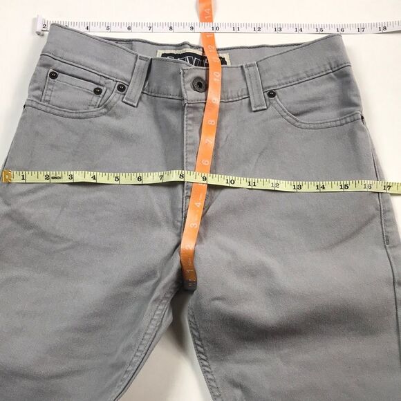 LEVIS JEANS SUPER SKINNY 510 MEN JEANS SIZE 30 - Picture 8 of 16